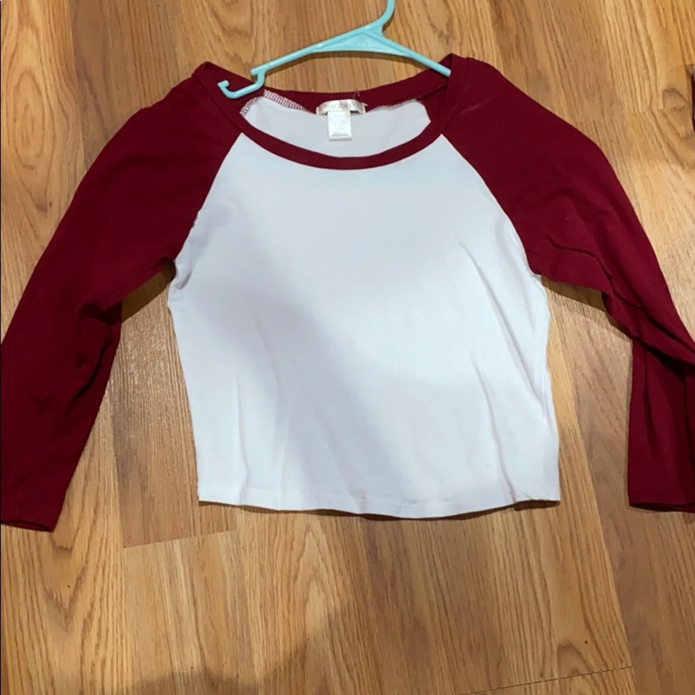 Cropped top